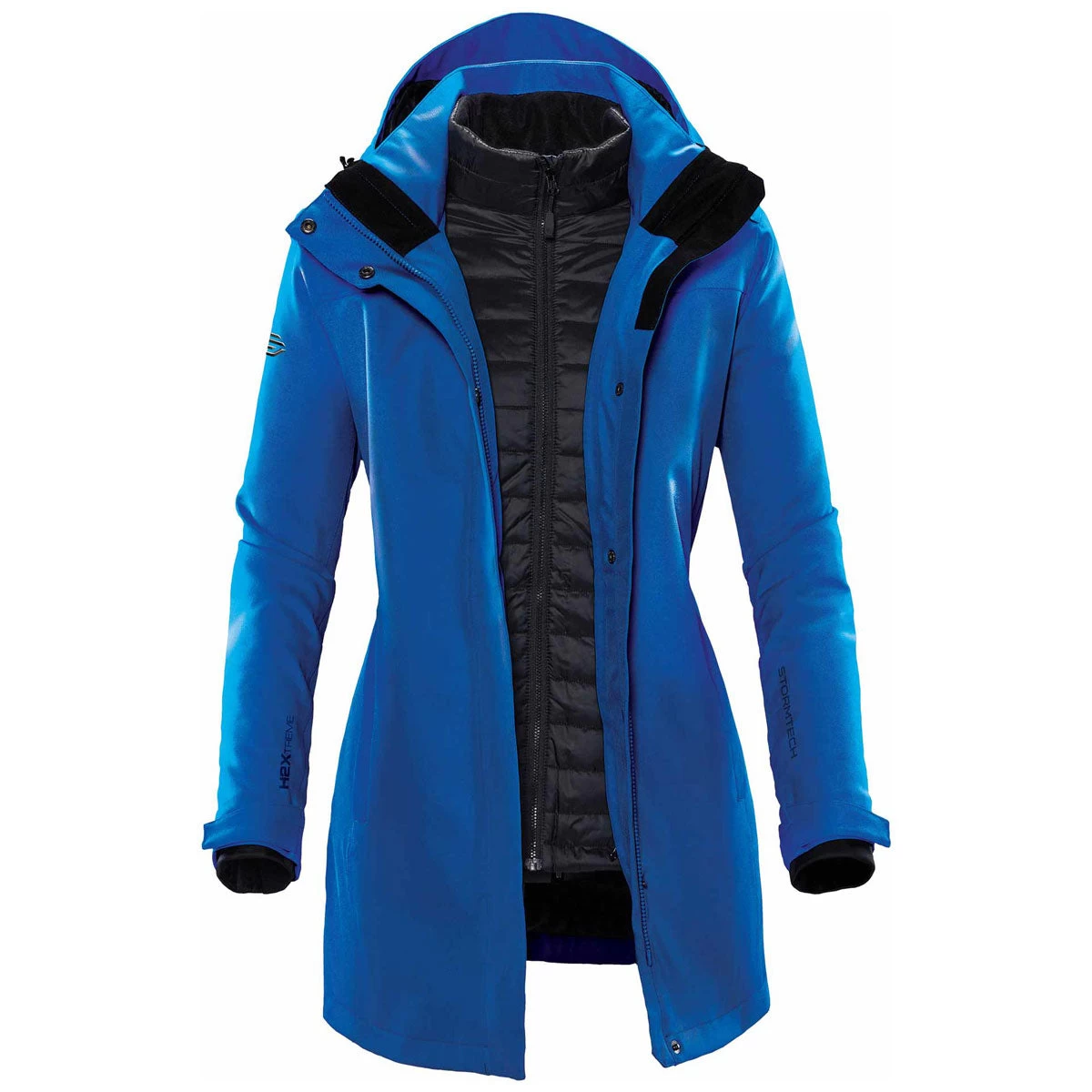 Stormtech Women's Marine Blue Avalanche System Jacket - Image 2