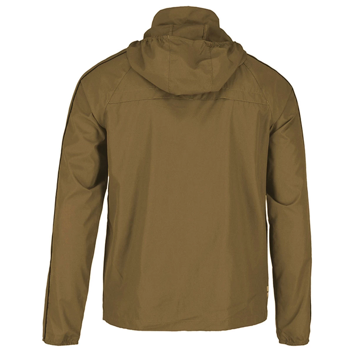 Elevate Men's Loden/Black Rincon Eco Packable Jacket - Image 2