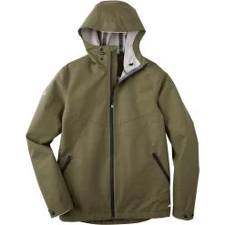 Roots73 Men's Loden Shoreline Softshell Jacket