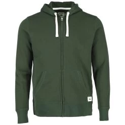 Roots73 Men's Pine Green Paddlecreek Full Zip Hoody