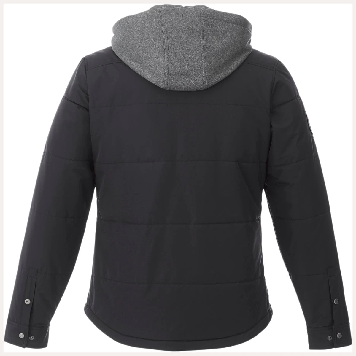 Roots73 Men's Grey Smoke Swiftrapids Insulated Jacket - Image 2