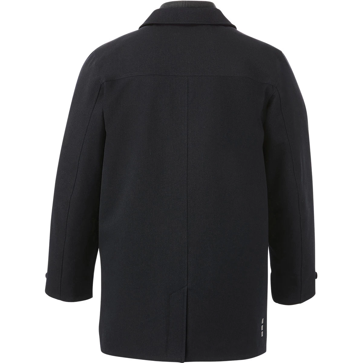 Elevate Men's Black Rivington Insulated Jacket - Image 2