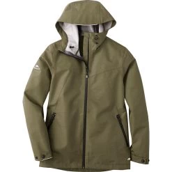 Roots73 Women's Loden Shoreline Softshell Jacket