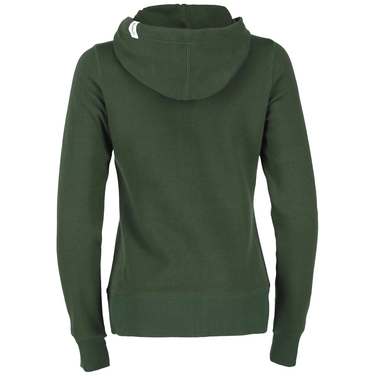 Roots73 Women's Pine Green Paddlecreek Full Zip Hoody - Image 2