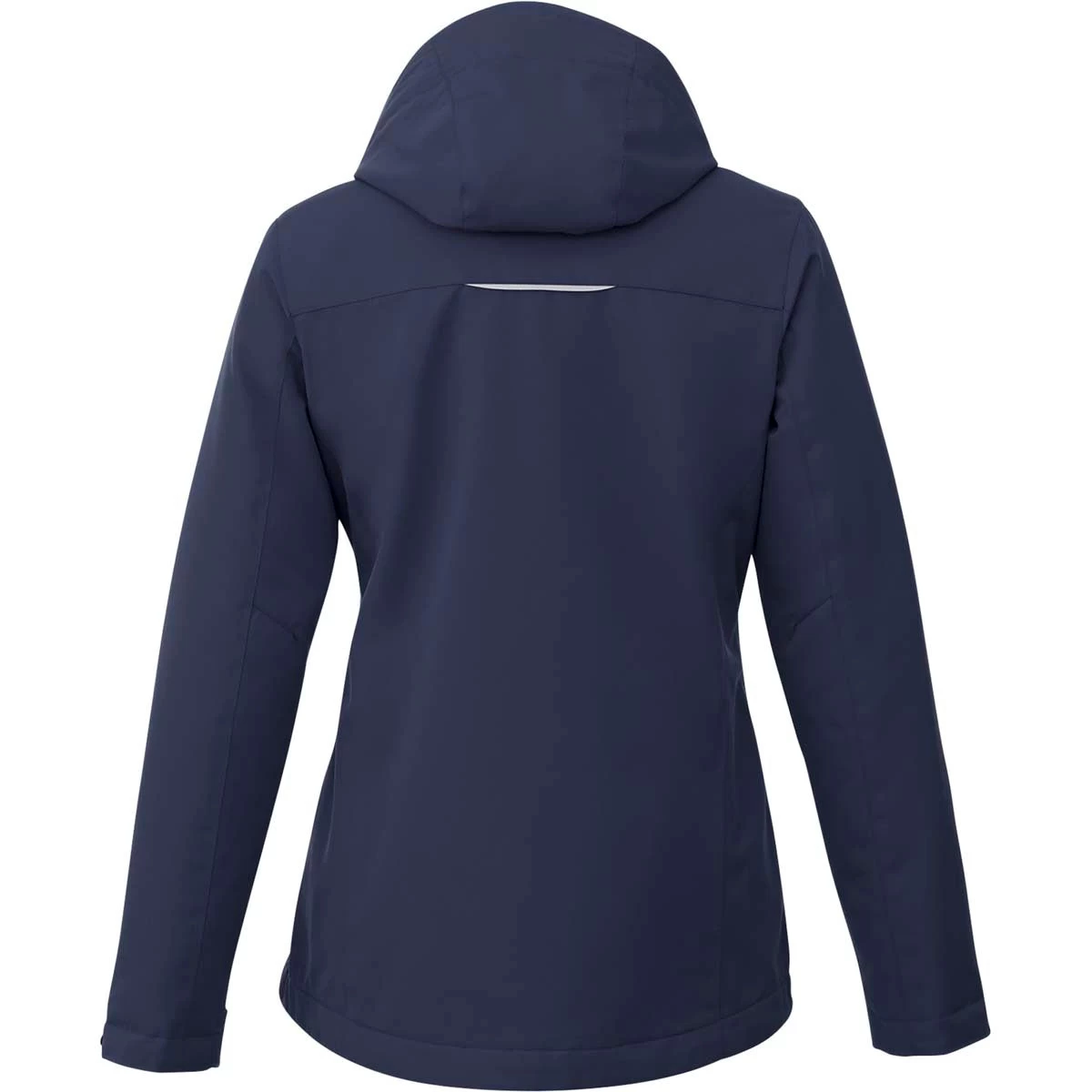 Elevate Women's Vintage Navy Colton Fleece Lined Jacket - Image 2