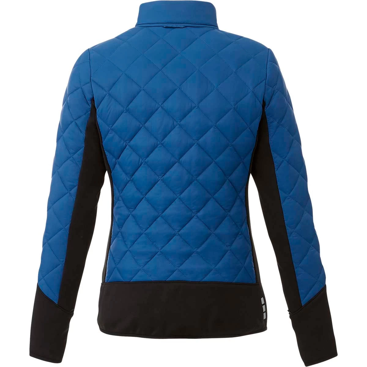 Elevate Women's Invictus/Black Rougemont Hybrid Insulated Jacket - Image 2
