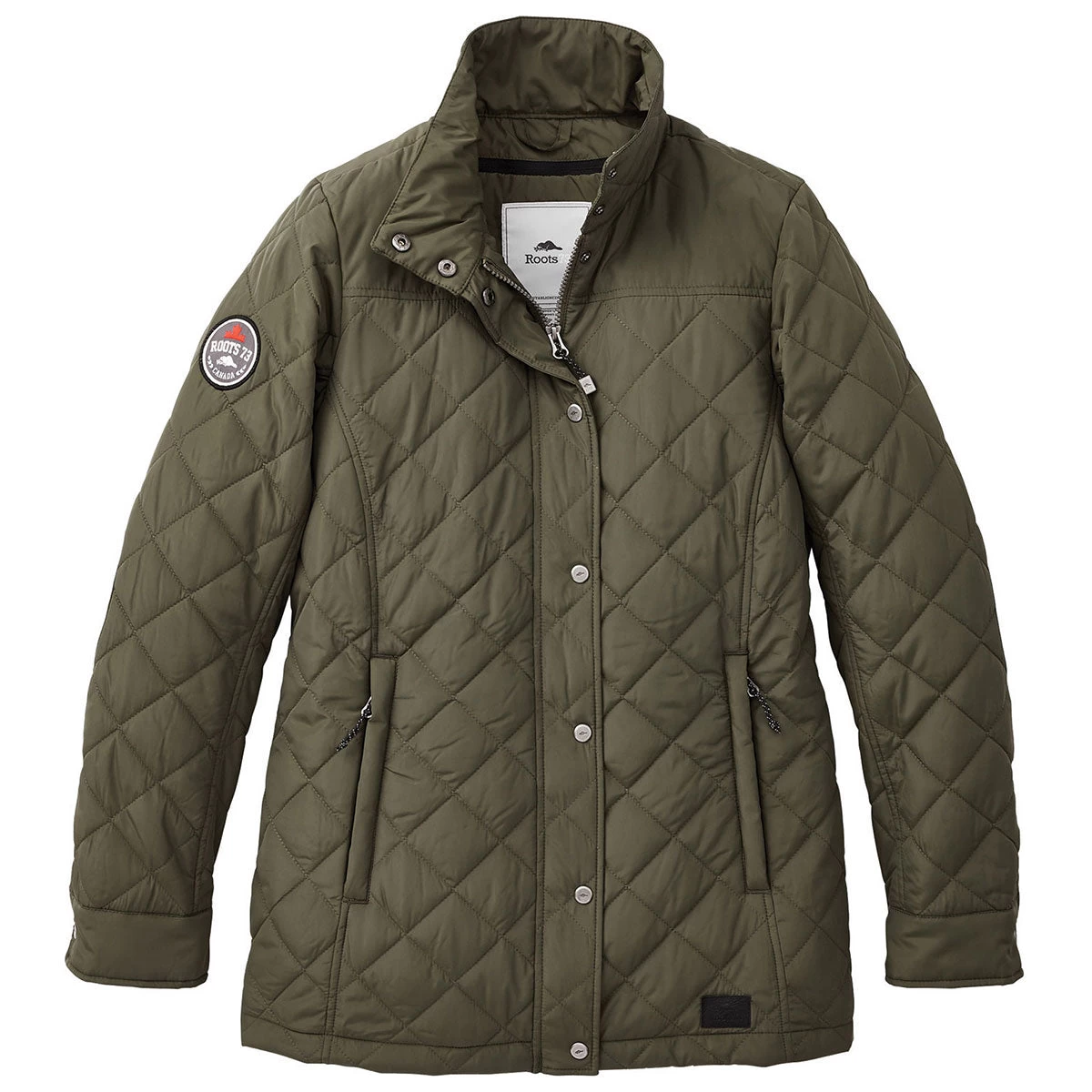 Roots73 Women's Loden Cedarpoint Insulated Jacket