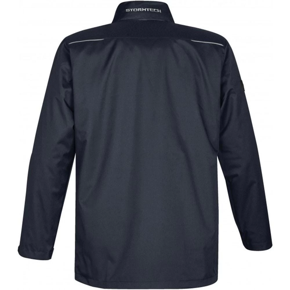 Stormtech Men's Navy Vortex Hd 3-In-1 System Parka - Image 2