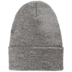 Volunteer Light Heather Grey Knitwear Chore Beanie