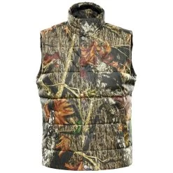 Stormtech Men's Mossy Oak Camo Hamilton HD Thermal Vest