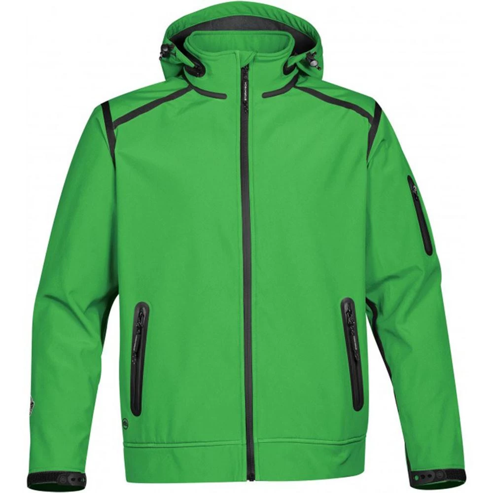 Stormtech Men's Treetop Green Oasis Softshell